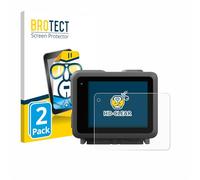 BROTECT Protector Pantalla para GoPro Lit Hero Protector Transparente (2 Unidades) Anti-Huellas