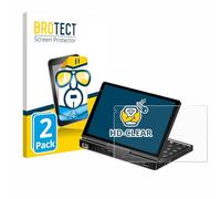 BROTECT Protector Pantalla para GPD Pocket 4 Protector Transparente (2 Unidades) Anti-Huellas