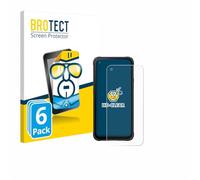 BROTECT Protector Pantalla para Hammer Blade V 5G Protector Transparente (6 Unidades) Anti-Huellas