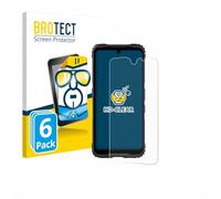 BROTECT Protector Pantalla para Hammer Blade V 5G Protector Transparente (6 Unidades) Anti-Huellas