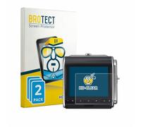 BROTECT Protector Pantalla para Hasselblad 907X & CFV 100C Protector Transparente (2 Unidades) Anti-Huellas