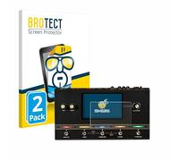 BROTECT Protector Pantalla para Headrush Core Protector Transparente (2 Unidades) Anti-Huellas