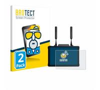 BROTECT Protector Pantalla para Hollyland Pyro 7 | 2 Unidades Mate Protección Pantalla Made in Germany Película Anti-Reflejos Anti-Huellas