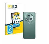 BROTECT Protector Pantalla para Honor Magic 5 Pro (SÓLO Cámara) Protector Transparente (2 Unidades) Anti-Huellas