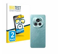 BROTECT Protector Pantalla para Honor Magic 6 Pro (SÓLO Cámara) Protector Transparente (2 Unidades) Anti-Huellas
