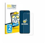 BROTECT Protector Pantalla para Honor Magic 8 Pro Protector Transparente (2 Unidades) Anti-Huellas