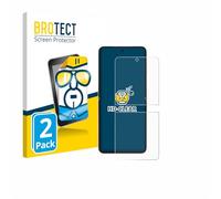 BROTECT Protector Pantalla para Honor Magic V Flip 2 Protector Transparente (2 Unidades) Anti-Huellas