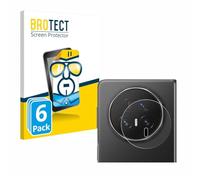 BROTECT Protector Pantalla para Honor Magic V5 (SÓLO Cámara) Protector Transparente (6 Unidades) Anti-Huellas