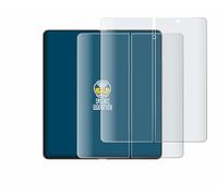 BROTECT Protector Pantalla para Honor Magic V6 | (Pantalla interior) 2 Unidades Mate Protección Pantalla Made in Germany 3D Curvo Anti-Reflejos Película Completa