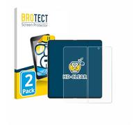 BROTECT Protector Pantalla para Honor Magic V6 (Pantalla interior) Protector Transparente (2 Unidades) Anti-Huellas