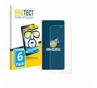 BROTECT Protector Pantalla para Honor Magic V6 Protector Transparente (6 Unidades) Anti-Huellas
