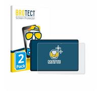 BROTECT Protector Pantalla para Honor Magicpad 4 12.3" | 2 Unidades Mate Protección Pantalla Made in Germany Película Anti-Reflejos Anti-Huellas