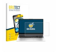 BROTECT Protector Pantalla para HP 255R G10 15.6" Protector Transparente Anti-Huellas