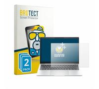 BROTECT Protector Pantalla para HP EliteBook 8 G1a 13" | 2 Unidades Mate Protección Pantalla Made in Germany Película Anti-Reflejos Anti-Huellas