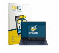 BROTECT Protector Pantalla para HP EliteBook X G2q 14 Protector Transparente Anti-Huellas