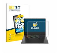 BROTECT Protector Pantalla para HP Omen Transcend 16-u1000nl Protector Transparente Anti-Huellas