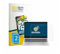 BROTECT Protector Pantalla para HP ProBook 4 Flip G2i 13“ | 2 Unidades Transparente Protección Pantalla Made in Germany Película Claro Anti-Arañazos Case-Friendly