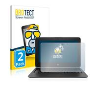 BROTECT Protector Pantalla para HP ProBook x360 11 G3 | 2 Unidades Mate Protección Pantalla Made in Germany Película Anti-Reflejos Anti-Huellas