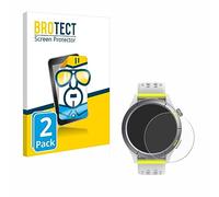 BROTECT Protector Pantalla para Huami Amazfit Cheetah Protector Transparente (2 Unidades) Anti-Huellas