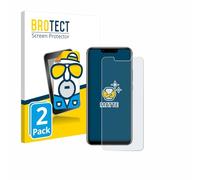 BROTECT Protector Pantalla para Huawei Mate 20 lite | 2 Unidades Mate Protección Pantalla Made in Germany Película Anti-Reflejos Anti-Huellas