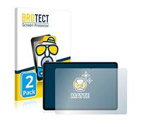 BROTECT Protector Pantalla para Huawei MatePad Pro 12.6 WiFi (2021) | 2 Unidades Mate Protección Pantalla Made in Germany Película Anti-Reflejos Anti-Huellas