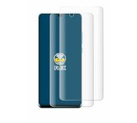 BROTECT Protector Pantalla para Huawei P30 Pro | 2 Unidades Transparente Protección Pantalla Made in Germany 3D Curvo Claro Película Completa