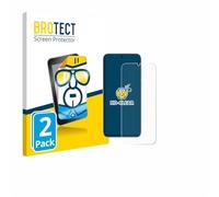 BROTECT Protector Pantalla para Huawei Pura 80 Ultra | 2 Unidades Transparente Protección Pantalla Made in Germany Película Claro Anti-Arañazos Case-Friendly
