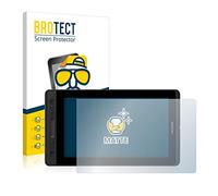 BROTECT Protector Pantalla para Huion Kamvas Pro 13 | Mate Protección Pantalla Made in Germany Película Anti-Reflejos Anti-Huellas