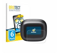 BROTECT Protector Pantalla para JBL Live Beam 3 Protector Transparente (6 Unidades) Anti-Huellas