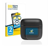 BROTECT Protector Pantalla para JBL Tour Pro 2 Protector Transparente (2 Unidades) Anti-Huellas