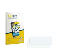 BROTECT Protector Pantalla para JBL Tuner 3 Protector Transparente (2 Unidades) Anti-Huellas