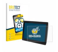 BROTECT Protector Pantalla para John Deere G5 Plus Universal 12.8" Protector Transparente Anti-Huellas