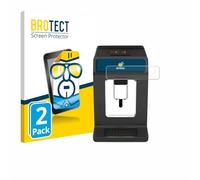 BROTECT Protector Pantalla para Krups Evidence One EA895N Protector Transparente (2 Unidades) Anti-Huellas