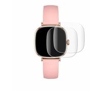 BROTECT Protector Pantalla para KSIX Iria Smartwatch 1.7" | 2 Unidades Transparente Protección Pantalla Made in Germany 3D Curvo Claro Película Completa