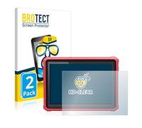 BROTECT Protector Pantalla para Launch X-431 Pro 5 Protector Transparente (2 Unidades) Anti-Huellas