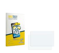 BROTECT Protector Pantalla para Launch X-431 Pro3 V+ 5.0 Protector Transparente (2 Unidades) Anti-Huellas