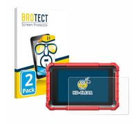BROTECT Protector Pantalla para Launch X-431 PROS Elite Protector Transparente (2 Unidades) Anti-Huellas