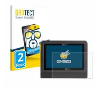 BROTECT Protector Pantalla para Launch X-431 V + Pro 5.0 10.1" Protector Transparente (2 Unidades) Anti-Huellas