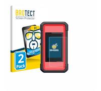 BROTECT Protector Pantalla para Launch X431 SmartLink C V2.0 Protector Transparente (2 Unidades) Anti-Huellas