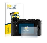 BROTECT Protector Pantalla para Leica CL Protector Transparente (2 Unidades) Anti-Huellas