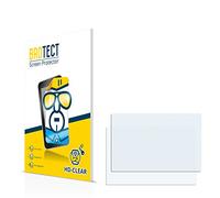 BROTECT Protector Pantalla para Leica D-Lux 5 Protector Transparente (2 Unidades) Anti-Huellas