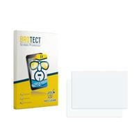 BROTECT Protector Pantalla para Leica Q3 Monochrom Protector Transparente (2 Unidades) Anti-Huellas