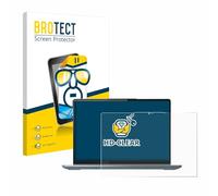BROTECT Protector Pantalla para Lenovo Campus Ideapad Flex 5 Gen 8 14" Protector Transparente Anti-Huellas