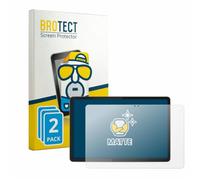 BROTECT Protector Pantalla para Lenovo Idea Tab 11" 2025 TB336FU | 2 Unidades Mate Protección Pantalla Made in Germany Película Anti-Reflejos Anti-Huellas