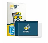 BROTECT Protector Pantalla para Lenovo Idea Tab Pro Gen 2 13" | 2 Unidades Mate Protección Pantalla Made in Germany Película Anti-Reflejos Anti-Huellas