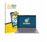 BROTECT Protector Pantalla para Lenovo IdeaPad 5 2-in-1 14AKP10 Protector Transparente Anti-Huellas