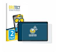 BROTECT Protector Pantalla para Lenovo Tab K11 | (2da Gen.) 2 Unidades Mate Protección Pantalla Made in Germany Película Anti-Reflejos Anti-Huellas