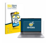 BROTECT Protector Pantalla para Lenovo ThinkBook 16 Gen 6 | Transparente Protección Pantalla Made in Germany Película Claro Anti-Arañazos Case-Friendly