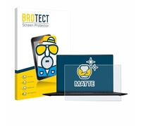 BROTECT Protector Pantalla para Lenovo ThinkPad X1 Yoga | (2da Gen.) Mate Protección Pantalla Made in Germany Película Anti-Reflejos Anti-Huellas