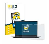 BROTECT Protector Pantalla para Lenovo ThinkPad X13 Yoga Gen 2 | Mate Protección Pantalla Made in Germany Película Anti-Reflejos Anti-Huellas